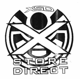 XSD X STORE DIRECT logo