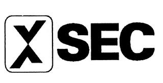 XSEC logo