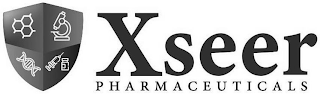 XSEER PHARMACEUTICALS logo