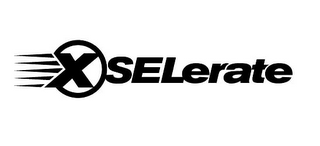 XSELERATE logo