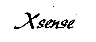 XSENSE logo