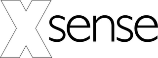 XSENSE logo