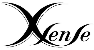 XSENSE logo