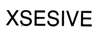 XSESIVE logo