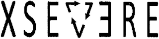 XSEVERE logo