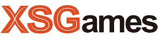 XSGAMES logo