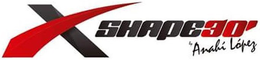 XSHAPE30' BY ANAHÍ LÓPEZ logo