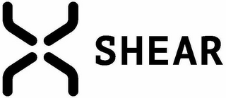 XSHEAR logo