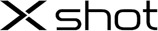 XSHOT logo