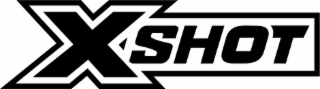 XSHOT logo
