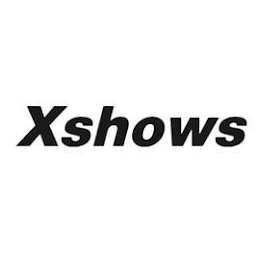XSHOWS logo
