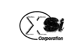 XSI CORPORATION logo