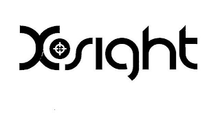 XSIGHT logo