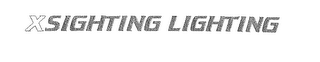 XSIGHTING LIGHTING logo