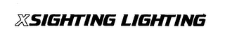 XSIGHTING LIGHTING logo