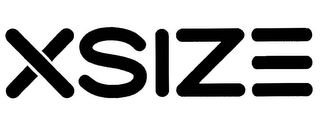 XSIZE logo