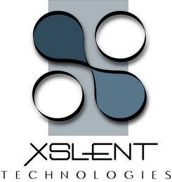XSLENT TECHNOLOGIES logo