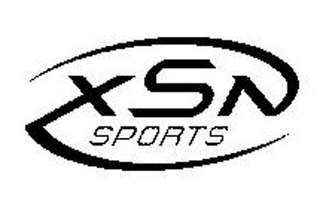 XSN SPORTS logo