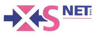 XSNET logo