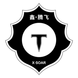 X·SOAR logo