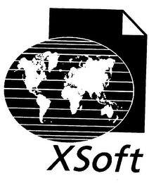 XSOFT logo