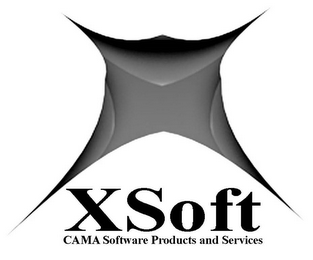 XSOFT CAMA SOFTWARE PRODUCTS AND SERVICES logo