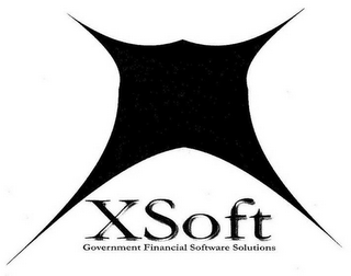 XSOFT GOVERNMENT FINANCIAL SOFTWARE SOLUTIONS logo