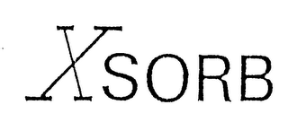 XSORB logo