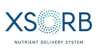 XSORB NUTRIENT DELIVERY SYSTEM logo