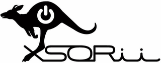 XSORII logo