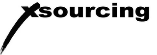 XSOURCING logo