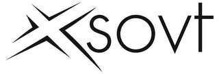 XSOVT logo