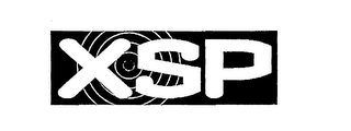 XSP logo