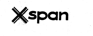 XSPAN logo