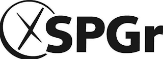 XSPGR logo