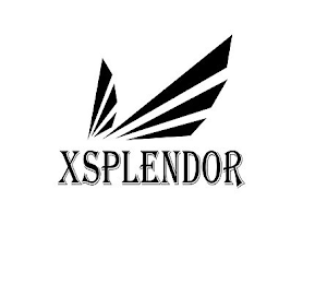 XSPLENDOR logo