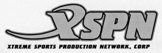 XSPN XTREME SPORTS PRODUCTION NETWORK, CORP logo