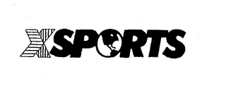 XSPORTS logo