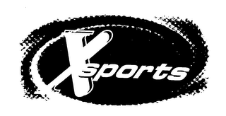 XSPORTS logo