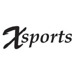 XSPORTS logo