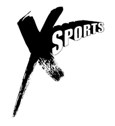 XSPORTS logo