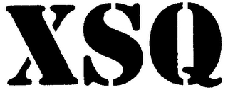XSQ logo