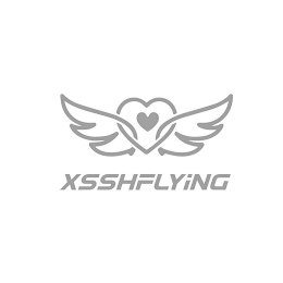 XSSHFLYING logo