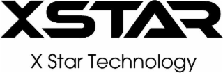 XSTAR X STAR TECHNOLOGY logo