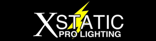 XSTATIC PRO LIGHTING logo