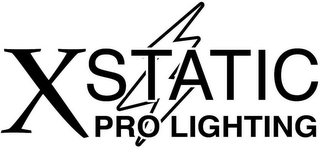 XSTATIC PRO LIGHTING logo
