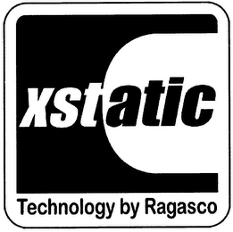 XSTATIC TECHNOLOGY BY RAGASCO logo