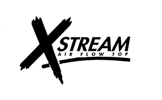 XSTREAM AIR FLOW TOP logo