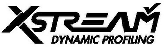 XSTREAM DYNAMIC PROFILING logo