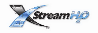 XSTREAM H2O logo